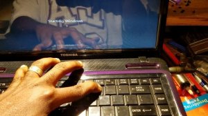 Hard Factory Reset Toshiba Laptops