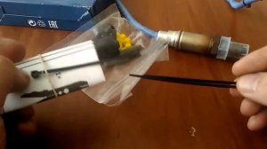 Лямбда зонд универсальный Bosch для Мерседес