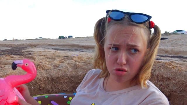 МОИ ОПАСНЫЕ КАНИКУЛЫ!!! Ledi Kapa смотреть онлайн