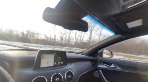 Kia Stinger 2.0 Turbo 4WD