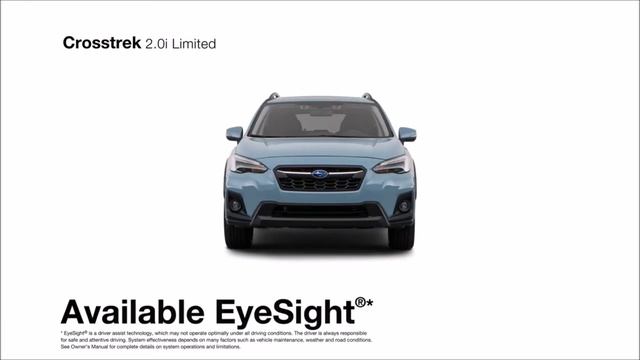 2018 Subaru Crosstrek 2.0i Base, Limited, Premium Explained смотреть онлайн