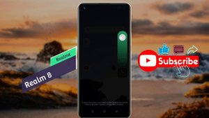 How to Solve Camera Problem in Realme 8 | Realme 8 Selfie Camera Not Working