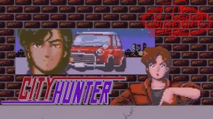 (PC Engine) City Hunter Прохождение