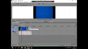 Как ускорить и замедлить видео в Sony Vegas Pro 10.