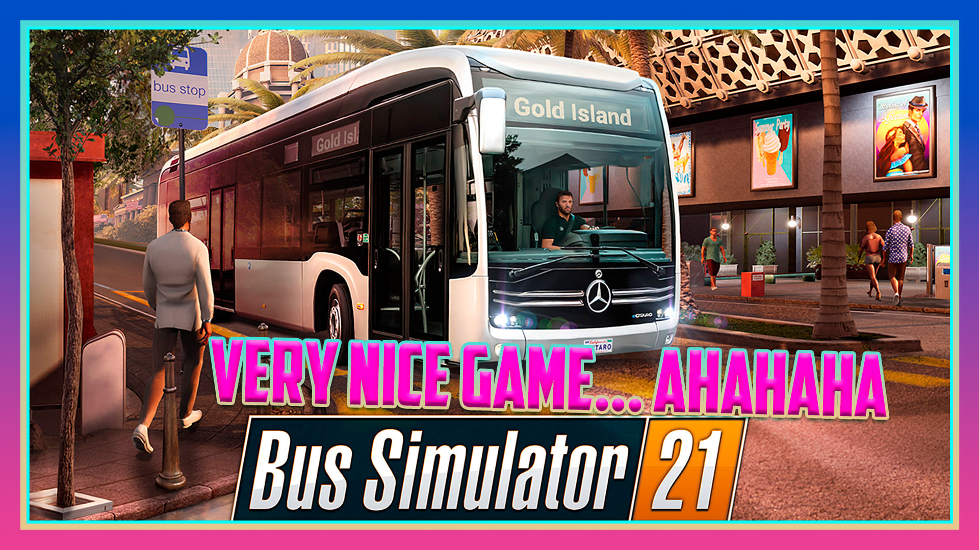 Bus simulator 21 стим фото 34