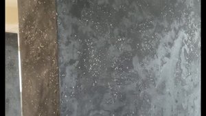 ЗОЛОТО в МИКРОЦЕМЕНТЕ и ШёлКоваЯ МЕДЬ!!!Как КРУТО отделать Арку!!!TERRAZZO!Микроцемент!