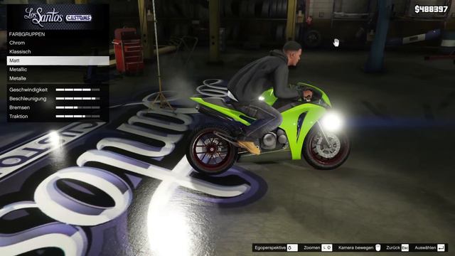 GTA V Tuning #054 I Dinka Double-T [Deutsch] [HD] смотреть онлайн
