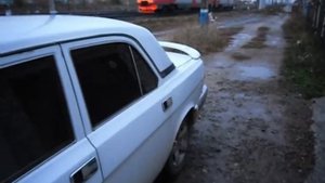 Открытие багажника с пульта сигналиции ALLIGATOR