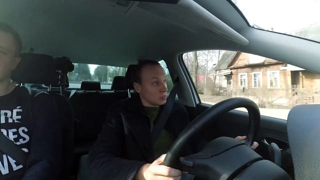 Новый Polo VS старая Mazda 6. (2-ая серия) Обзор Polo Sedan. #МукиВыбора смотреть онлайн