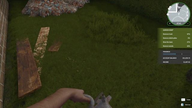 House Flipper EPS 1 | Bahasa Indonesia | Nebangin Pohon Rumah Guysss Tapi Kok Pohonnya Tumbang Aneh смотреть онлайн