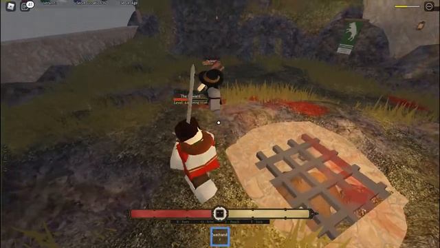 How to clean your armor in Bulwark [|ROBLOX|] смотреть онлайн