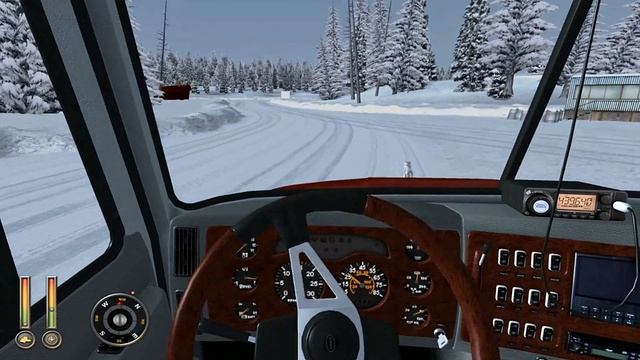 18 Wheels of Steel Extreme Trucker 2/НАВАЛИВАЕМ НА АМЕРИКАНЦЕ/НОСТАЛЬГИЯ смотреть онлайн