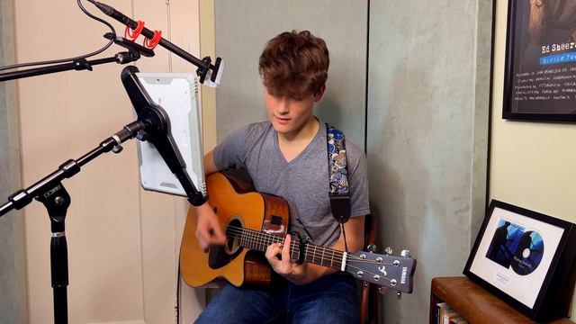 Cigarette Daydreams by Cage The Elephant - Eli DeYoe "Cover Mondays" Ep. 6 смотреть онлайн