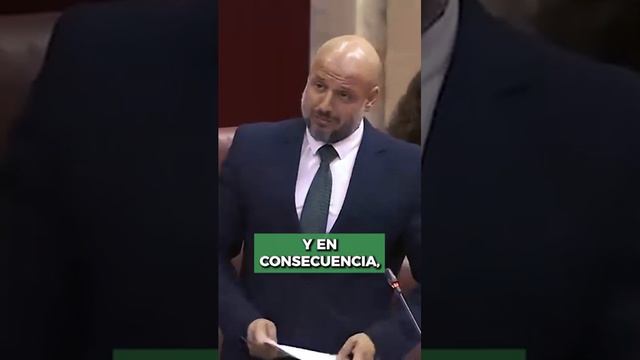 💥 RODRIGO ALONSO deja KO al Gobierno de Moreno Bonilla por prometer "lealtad" a la Agenda 2030