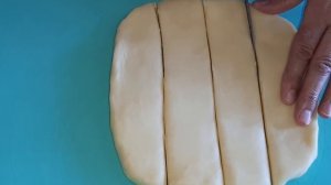 ХРУСТЯШИЙ УЗБЕКСКИЙ БУГИРСОК/БАУРСАК