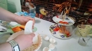 Тыква РОССИЯНКА отлично сохранилась. Прячу тыкву в запеканку?