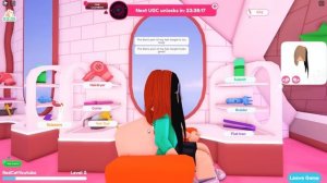 БЕСПЛАТНЫЕ ВОЛОСЫ #4 + МНЕ ПОДАРИЛИ ЗВЕЗДУ в роблокс | Sunsilk City roblox | Бесплатная прическа