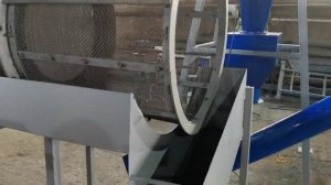 Сушка активированного угля