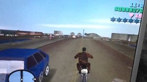 обзор игры gta vice city ментовский беспредел