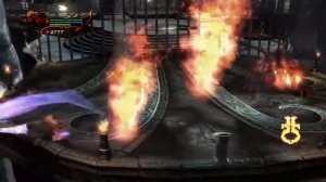 Прохождение God of War 3 на хаосе - Часть 22 Цербер(самый сложный босс)