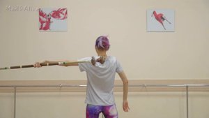 СТАФФ УРОК #5 Солнышки. Часть 2