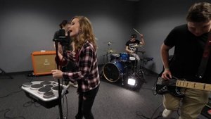 Heavy  - Linkin Park Kiiara (Rock cover by First To Eleven)