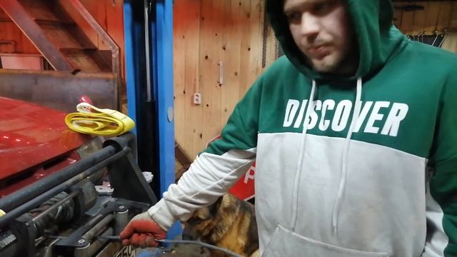 Правда-ли что стальной трос так опасен? Меняем сталь на синтетику, нюансы замены, не так все просто