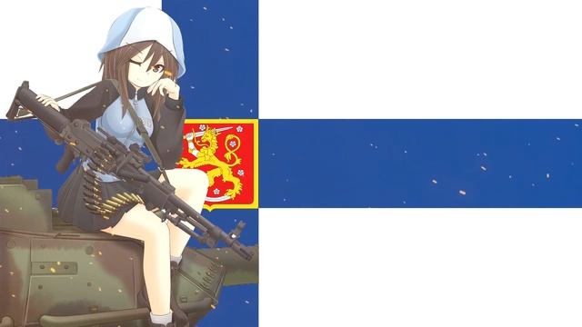 Nightcore - Säkkijärven polkka - Finnish Folk Song смотреть онлайн