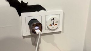 ESSAGER 33w GAN - компактное Зарядное устройство  для iPhone, Samsung, MacBook и др.