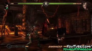 Mortal Kombat 9 - Jade (Arcade Ladder) Xbox Series X [Expert Difficulty]