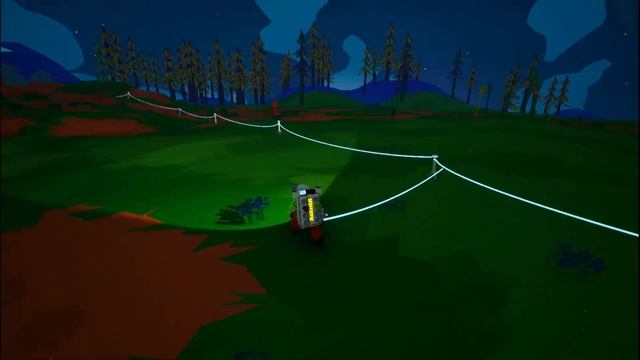 Astroneer ( Видео#6 ) Чудо трактор. / Игры на пк / смотреть онлайн