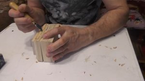 резьба по дереву, вырезаем шкатулку к пасхе, объемная резьба по дереву, часть 1