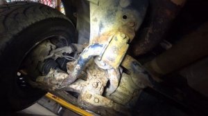 Toyota Town Ace  KR - 52 РЖАВЧИНА УЖЕ ГРЫЗЕТ КУЗОВ И ПОДВЕСКУ!