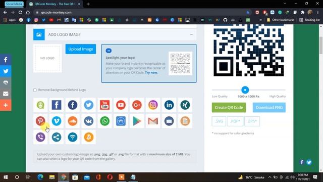 How to Create QR Code of Your WhatsApp Number смотреть онлайн