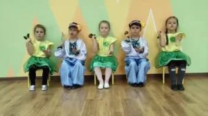 Ансамбль "Звонкие ложкари"- "Ах, вы ложечки - кормежечки мои"