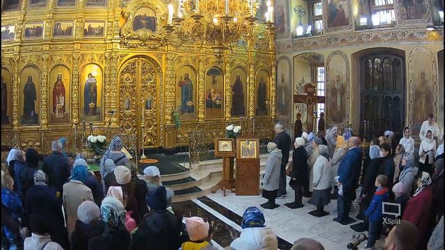 Вход Господень во Иерусалим смотреть онлайн