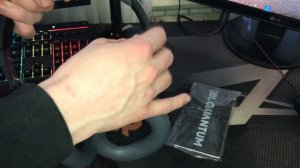 Обзор на Проводные наушники JBL QUANTUM 100 черный