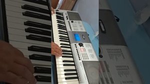 Test Yamaha PSR E-403 ก่อนส่งลํกค้า