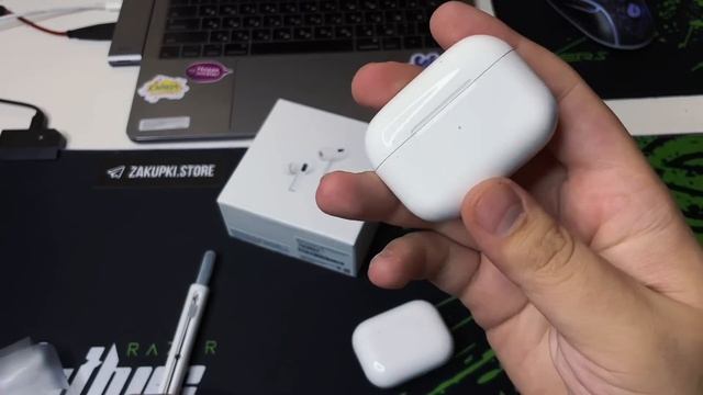 ОБЗОР ПЕРВОЙ РЕПЛИКИ AIRPODS PRO 2-ГО ПОКОЛЕНИЯ КОПИЯ PRO 2 2022 ТОВАРНЫЙ БИЗНЕС смотреть онлайн