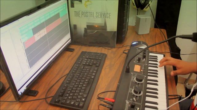 The Carpenters - Close to you (vocoder cover) смотреть онлайн