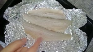 Рыбка в духовке