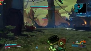 Borderlands® 3 - Убить капитана Страха.Задание - Кровавый Урожай:Спуск в Ад.