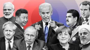НАСТОЯЩИЕ РАБОТЫ МИРОВЫХ ЛИДЕРОВ ИЗ РАЗНЫХ СТРАН МИРА!!!