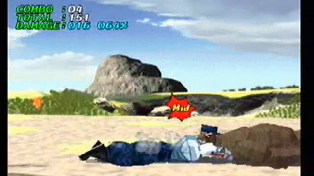 Matt J's Tekken 2 Combo Movie смотреть онлайн