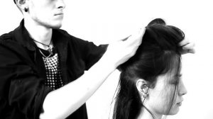 Stick for Hairdressing ▲ Hairdresser's Tricks