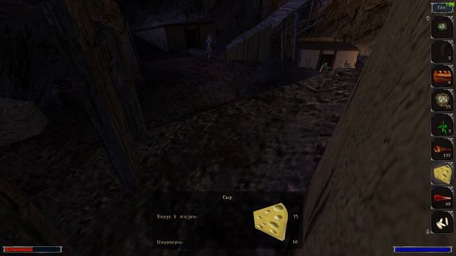 Немного про Gothic 1 | Вступление в Призраки (Часть 3)