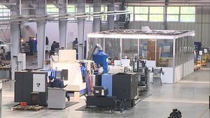 В Угличе открылся завод точного машиностроения