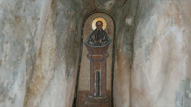 Гостевой дом в Костомарово и Костомаровский Спасский монастырь. Ноябрь 2022. Воронежская область.