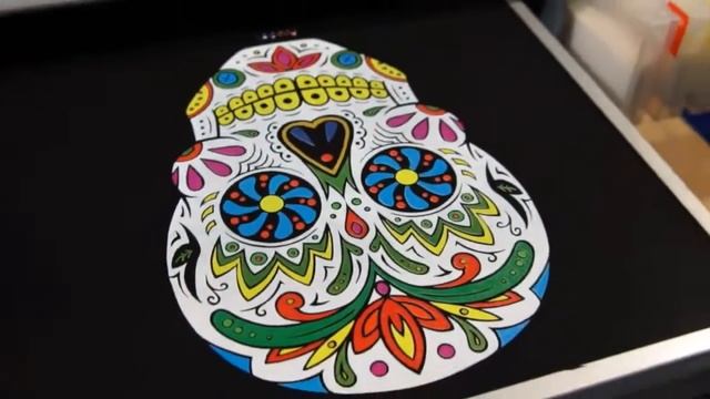 Прямая печать на футболках смотреть онлайн