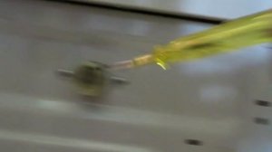 Опасная поломка стиральной машины LG - пробой ТЭНа на корпус.  Меняем ТЭН сами.